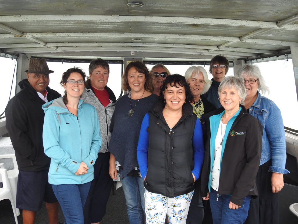 Q & A with Community Waikato, our funding manager for the Waikato