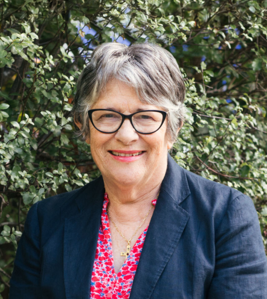 Lady Margaret Tindall